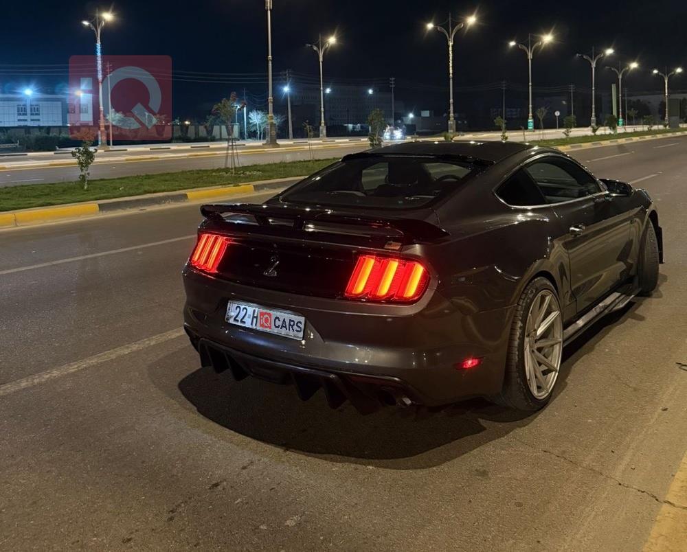 فورد موستانج